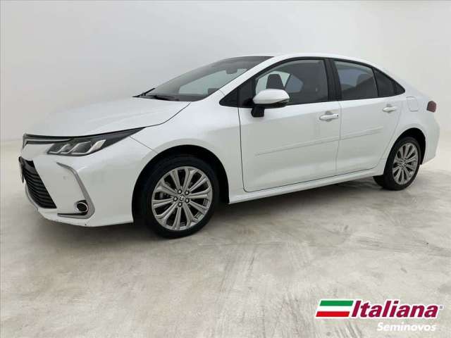 TOYOTA COROLLA 2.0 VVT-IE FLEX XEI DIRECT SHIFT