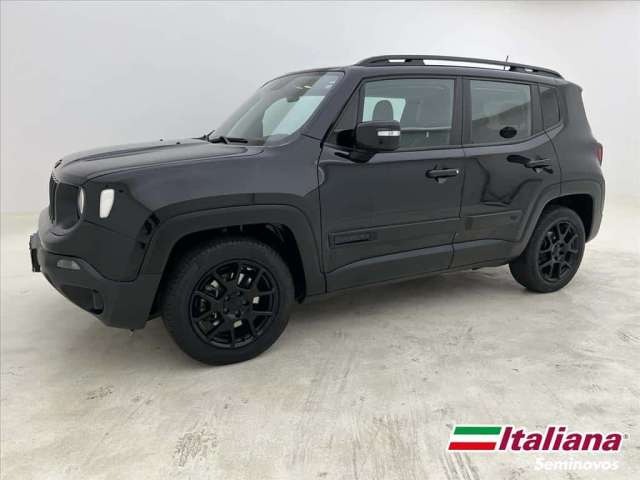 JEEP RENEGADE 1.8 16V FLEX SPORT 4P AUTOMÁTICO