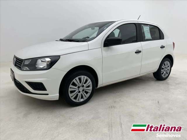 VOLKSWAGEN GOL 1.6 MSI TOTALFLEX 4P MANUAL