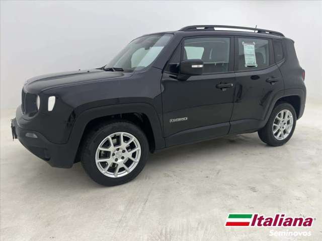 JEEP RENEGADE 1.8 16V FLEX SPORT 4P AUTOMÁTICO