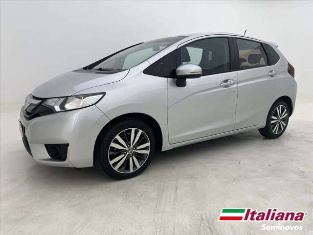 HONDA FIT 1.5 EX 16V FLEX 4P AUTOMÁTICO