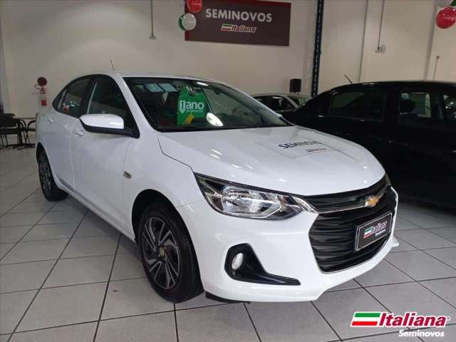 CHEVROLET ONIX 1.0 FLEX PLUS LT MANUAL