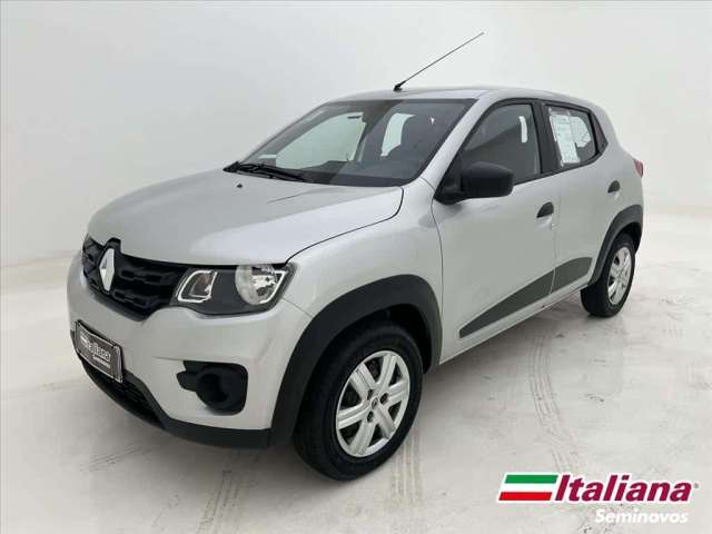 RENAULT KWID 1.0 12V SCE FLEX ZEN MANUAL