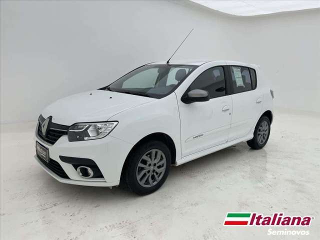 RENAULT SANDERO 1.0 12V SCE FLEX GT LINE MANUAL