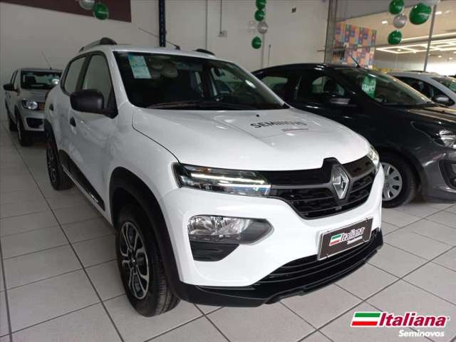 RENAULT KWID 1.0 12V SCE FLEX ZEN MANUAL