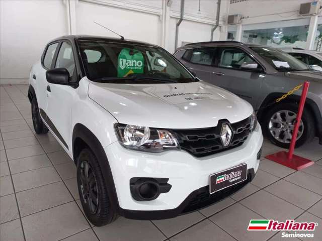 RENAULT KWID 1.0 12V SCE FLEX ZEN MANUAL