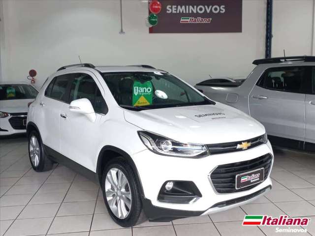 CHEVROLET TRACKER 1.4 16V TURBO FLEX PREMIER AUTOMÁTICO