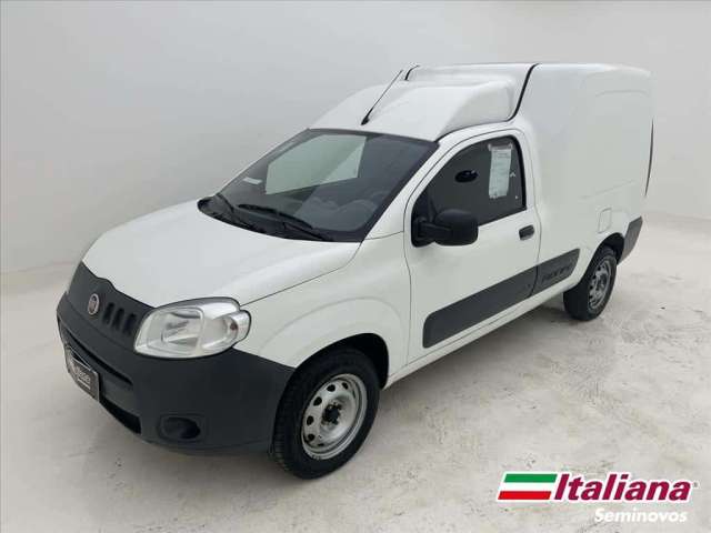 FIAT FIORINO 1.4 MPI FURGÃO ENDURANCE 8V FLEX 2P MANUAL