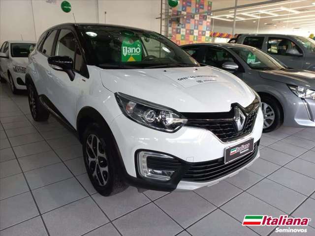 RENAULT CAPTUR 1.6 16V SCE FLEX BOSE X-TRONIC