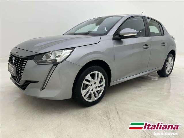 PEUGEOT 208 1.6 16V FLEX ACTIVE AT6