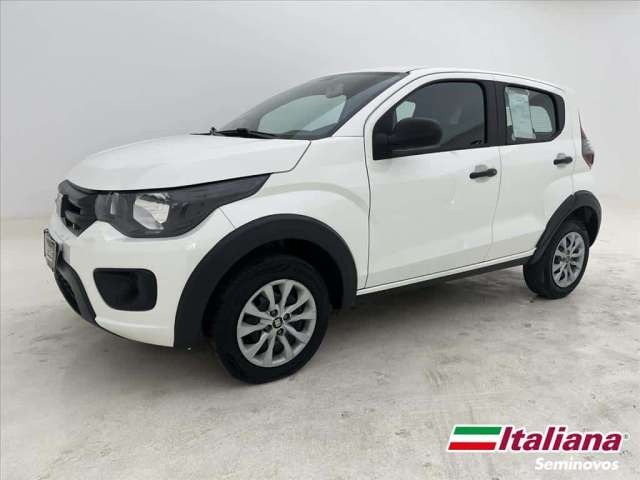 FIAT MOBI 1.0 EVO FLEX LIKE. MANUAL