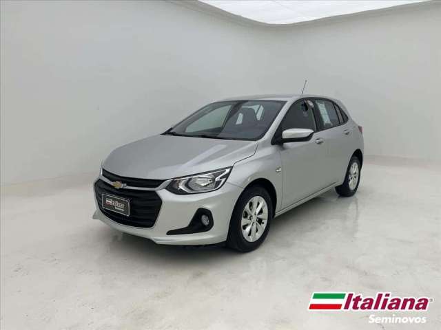 CHEVROLET ONIX 1.0 FLEX LT MANUAL