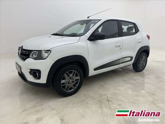 RENAULT KWID 1.0 12V SCE FLEX INTENSE MANUAL