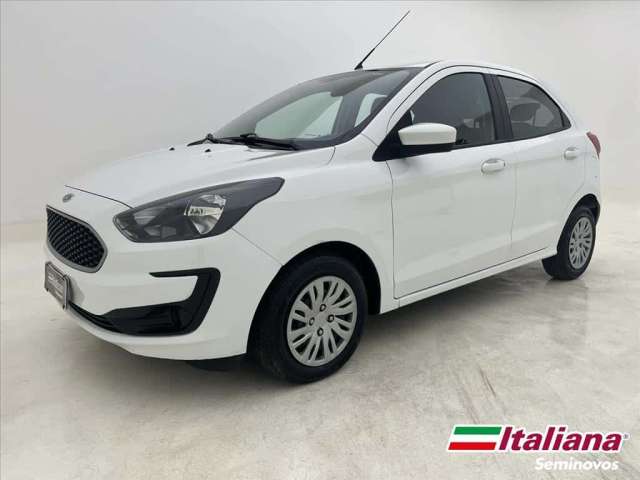 FORD KA 1.0 TI-VCT FLEX SE MANUAL