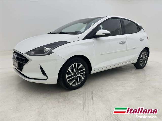 HYUNDAI HB20 1.0 TGDI FLEX DIAMOND AUTOMÁTICO