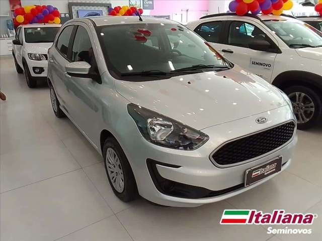 FORD KA 1.0 TI-VCT FLEX SE MANUAL