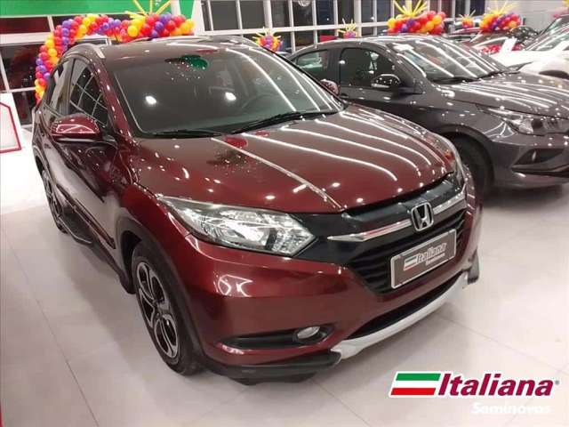 HONDA HR-V 1.8 16V FLEX EX 4P AUTOMÁTICO