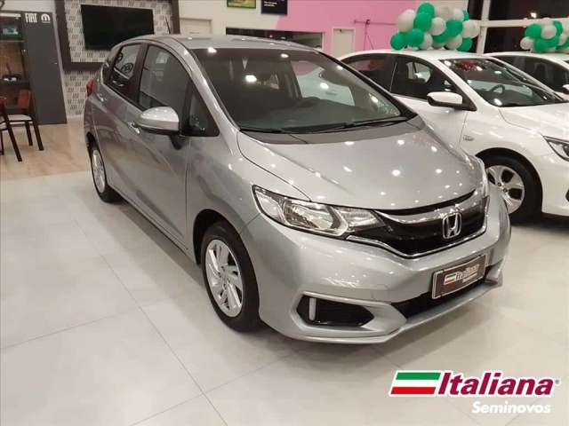 HONDA FIT 1.5 DX 16V FLEX 4P MANUAL