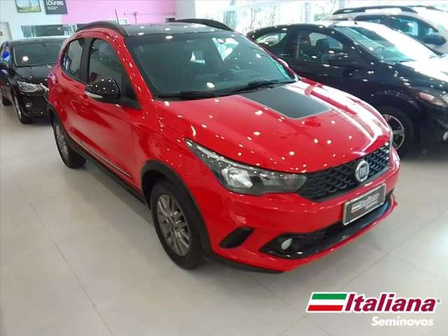 FIAT ARGO 1.8 E.TORQ FLEX TREKKING AT6