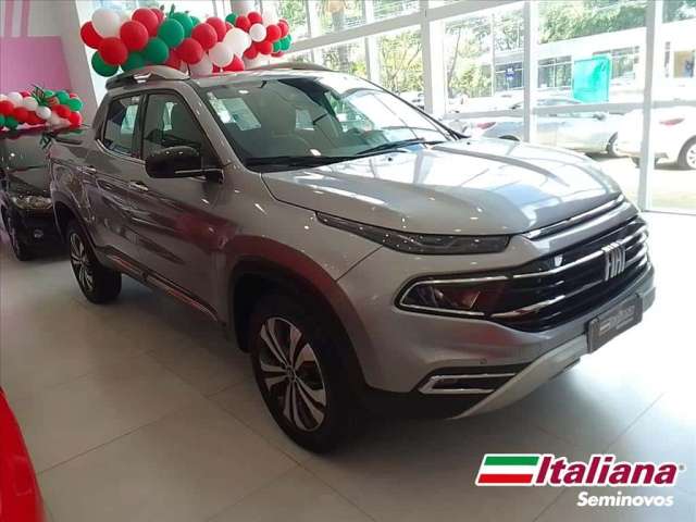 FIAT TORO 1.3 TURBO 270 FLEX VOLCANO AT6