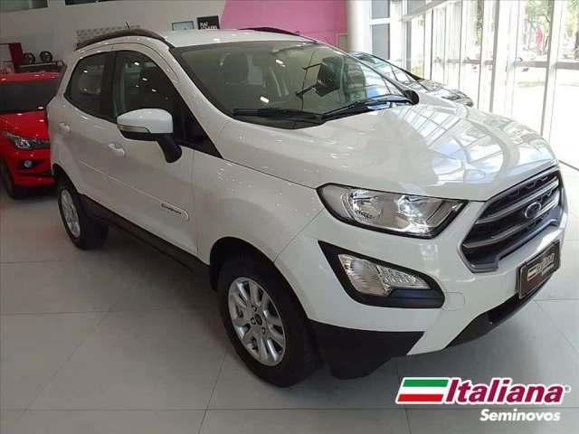 FORD ECOSPORT 1.5 TI-VCT FLEX SE AUTOMÁTICO