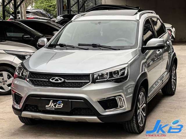 CAOA CHERY TIGGO 2