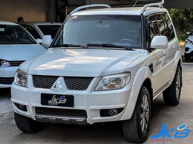 MITSUBISHI PAJERO TR4