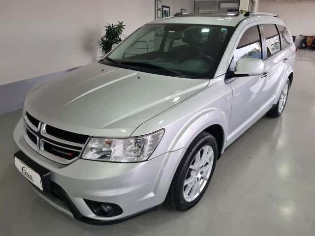 Dodge Journey /  R/T - Prata - 2012/2012