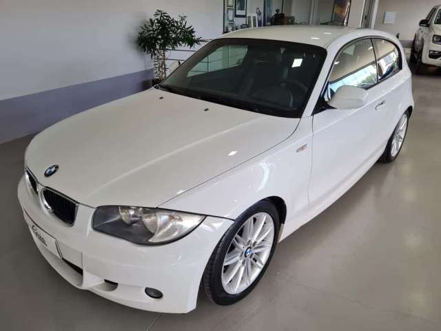 BMW 118 /  UA31 - Branca - 2011/2012