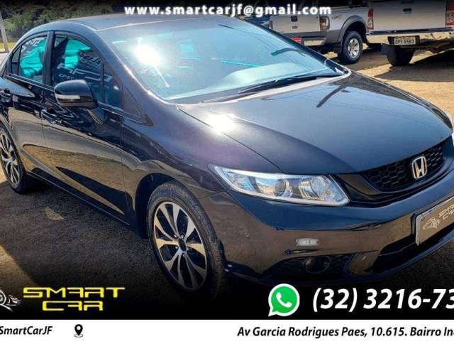 Honda Civic 2.0 Lxr Sedan 16V 4P - 2016