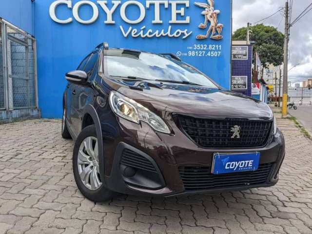 PEUGEOT 2008 1.6 16V 4P FLEX ALLURE AUTOMÁTICO