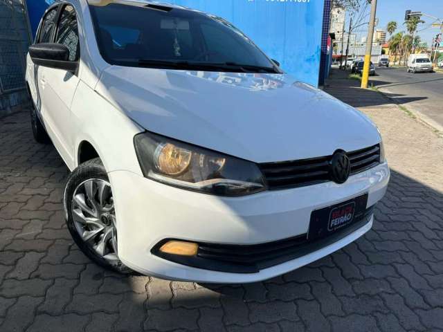 VOLKSWAGEN Gol 1.6 4P FLEX MSI