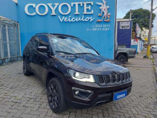 JEEP Compass 2.0 16V 4P S TURBO DIESEL 4X4 AUTOMÁTICO