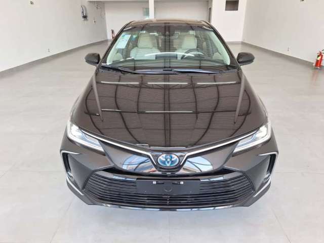 TOYOTA Corolla 1.8 16V 4P FLEX HÍBRIDO ALTIS PREMIUM AUTOMÁTICO CVT