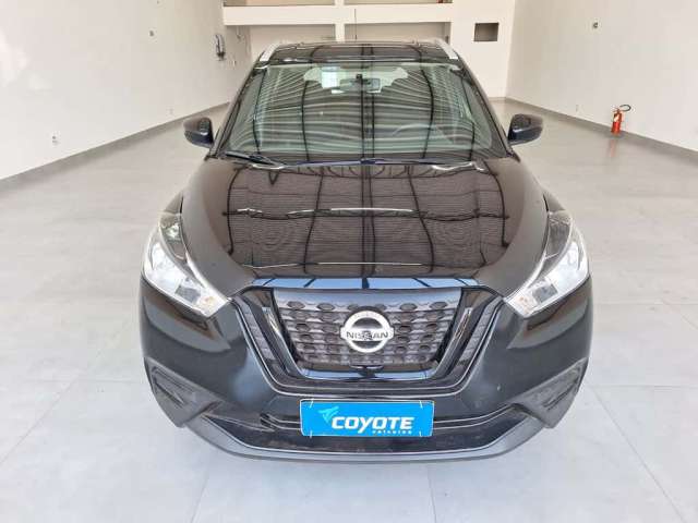 NISSAN Kicks 1.6 16V 4P FLEXSTART S DIRECT X-TRONIC AUTOMÁTICO CVT