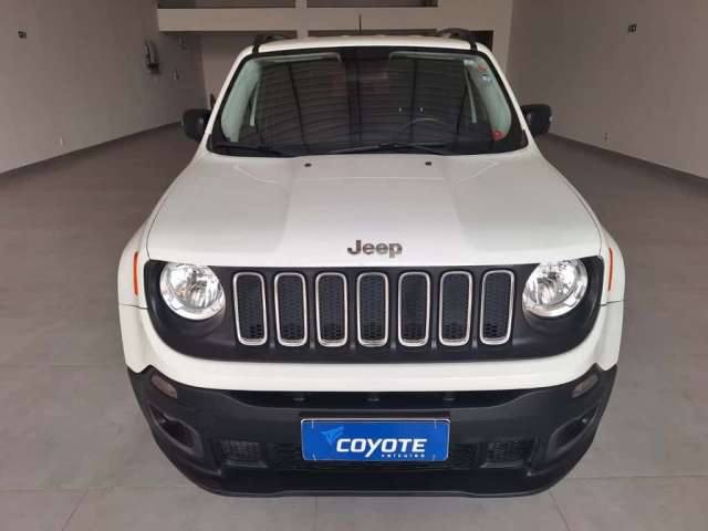 JEEP Renegade 1.8 16V 4P FLEX SPORT AUTOMÁTICO