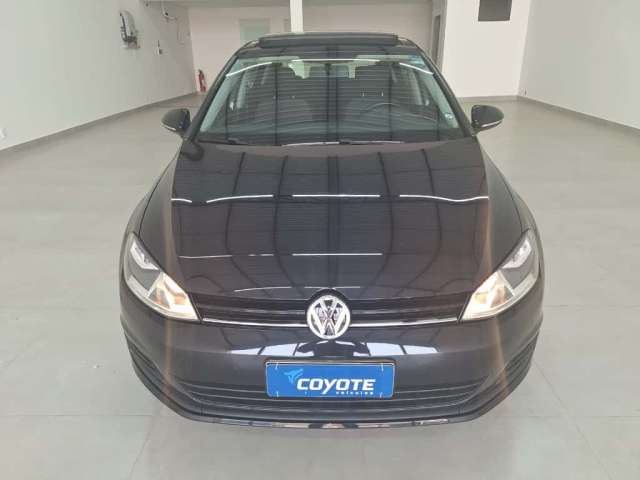 VOLKSWAGEN Golf 1.4 16V 4P TSI COMFORTLINE AUTOMÁTICO