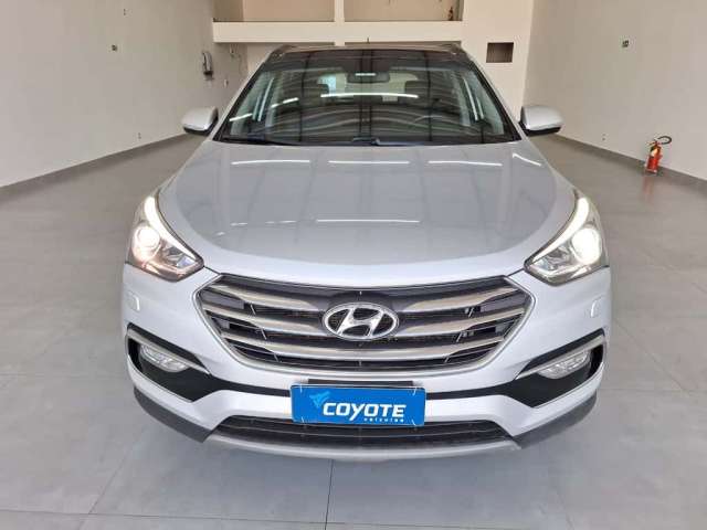 HYUNDAI Santa Fé 3.3 V6 24V 4P 4X4 270 CV 7 LUGARES AUTOMÁTICO