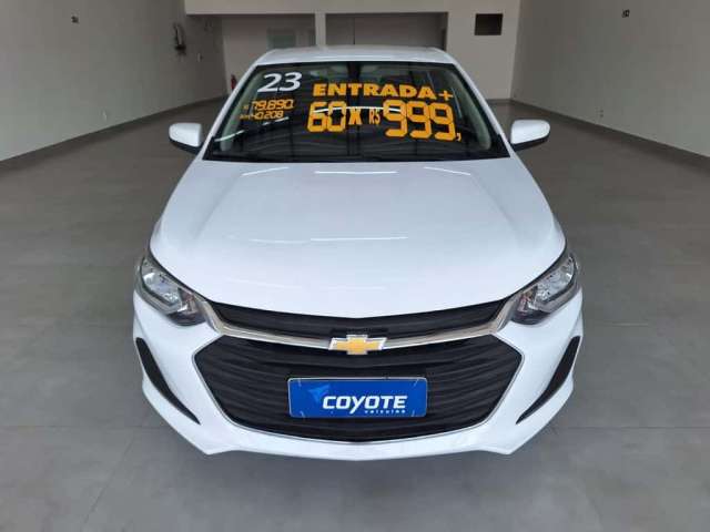 CHEVROLET Onix Hatch 1.0 4P FLEX LT TURBO