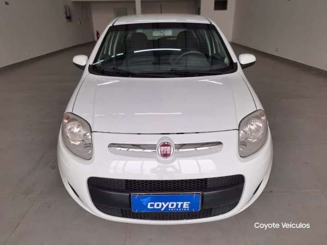 FIAT Palio 1.4 4P FLEX ATTRACTIVE