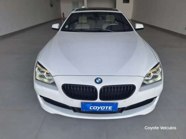 BMW 640I 3.0 24V 4P GRAND COUPÉ AUTOMÁTICO