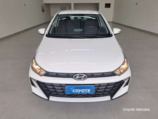 HYUNDAI HB 20 Hatch 1.0 12V 4P FLEX TGDI TURBO COMFORT