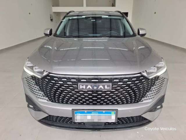 GWM  Haval H6 1.5 16V 4P PHEV PREMIUM AWD E-TRACTION AUTOMÁTICO