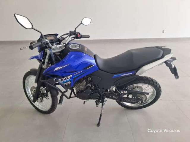 YAMAHA XTZ 250 LANDER