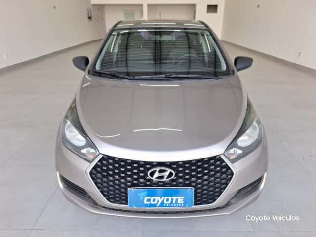 HYUNDAI HB 20 Hatch 1.0 12V 4P FLEX UNIQUE