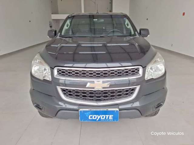 CHEVROLET S10 2.4 FLEX LT CABINE DUPLA