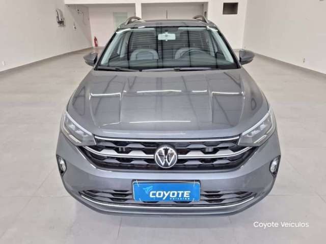 VOLKSWAGEN Nivus 1.0 4P FLEX 200 TSI COMFORTLINE AUTOMÁTICO