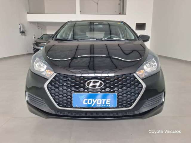 HYUNDAI HB 20 Hatch 1.0 12V 4P FLEX UNIQUE