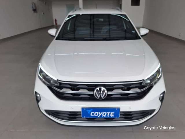 VOLKSWAGEN Nivus 1.0 4P FLEX 200 TSI HIGHLINE AUTOMÁTICO