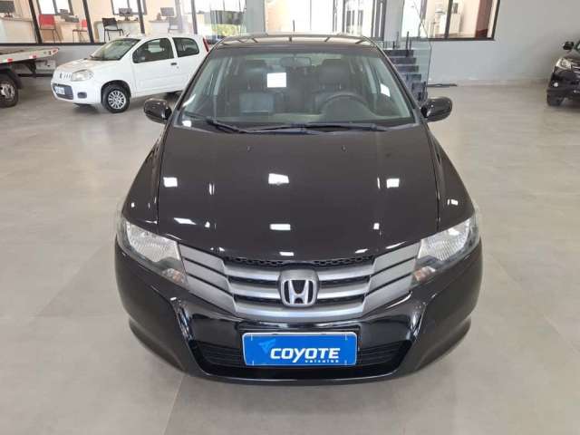 HONDA City Sedan 1.5 16V 4P LX FLEX AUTOMÁTICO